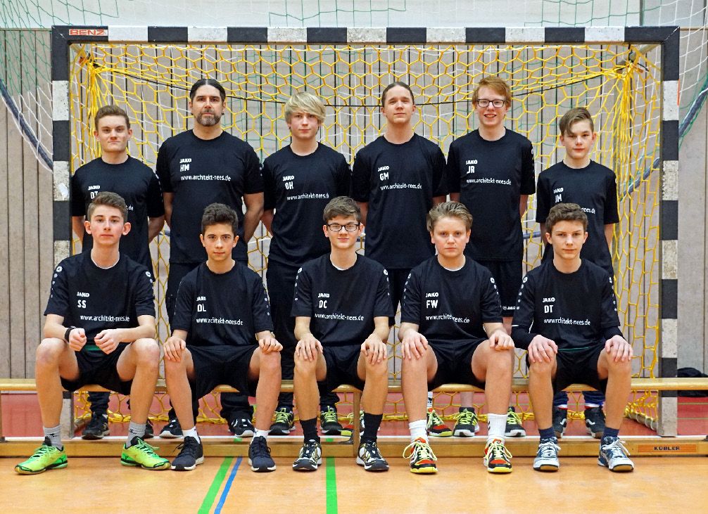 Handballmanschaft