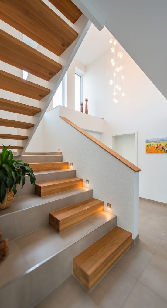 Haus Eingang